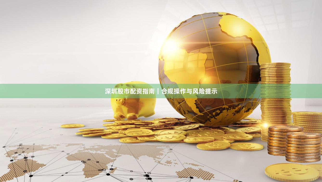 深圳股市配资指南｜合规操作与风险提示